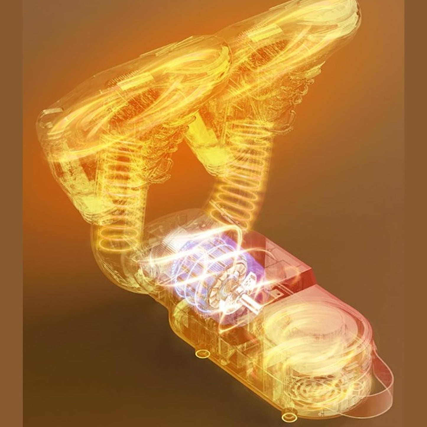 Электрическая сушилка для обуви