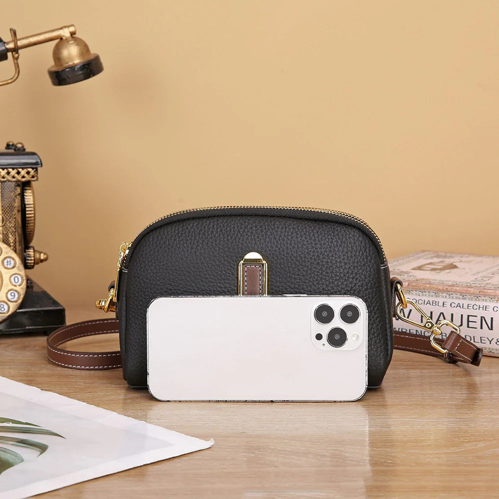 Сумка из коровьей кожи для женщин