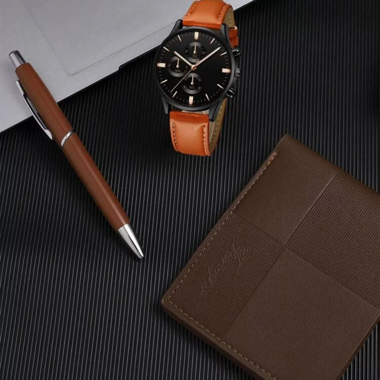 Мужской подарочный набор из 3 предметов