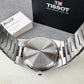 Синие мужские часы Tissot
