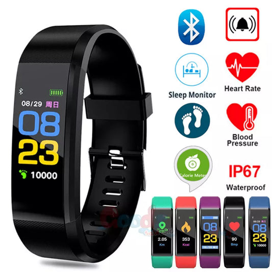 Спортивные умные часы