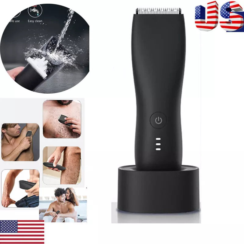 Высокопроизводительная машинка для стрижки бороды и волос