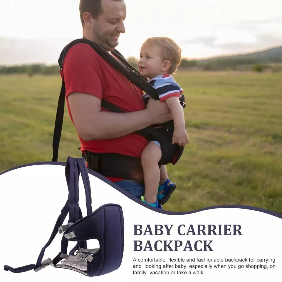 Регулируемый и удобный рюкзак-кенгуру