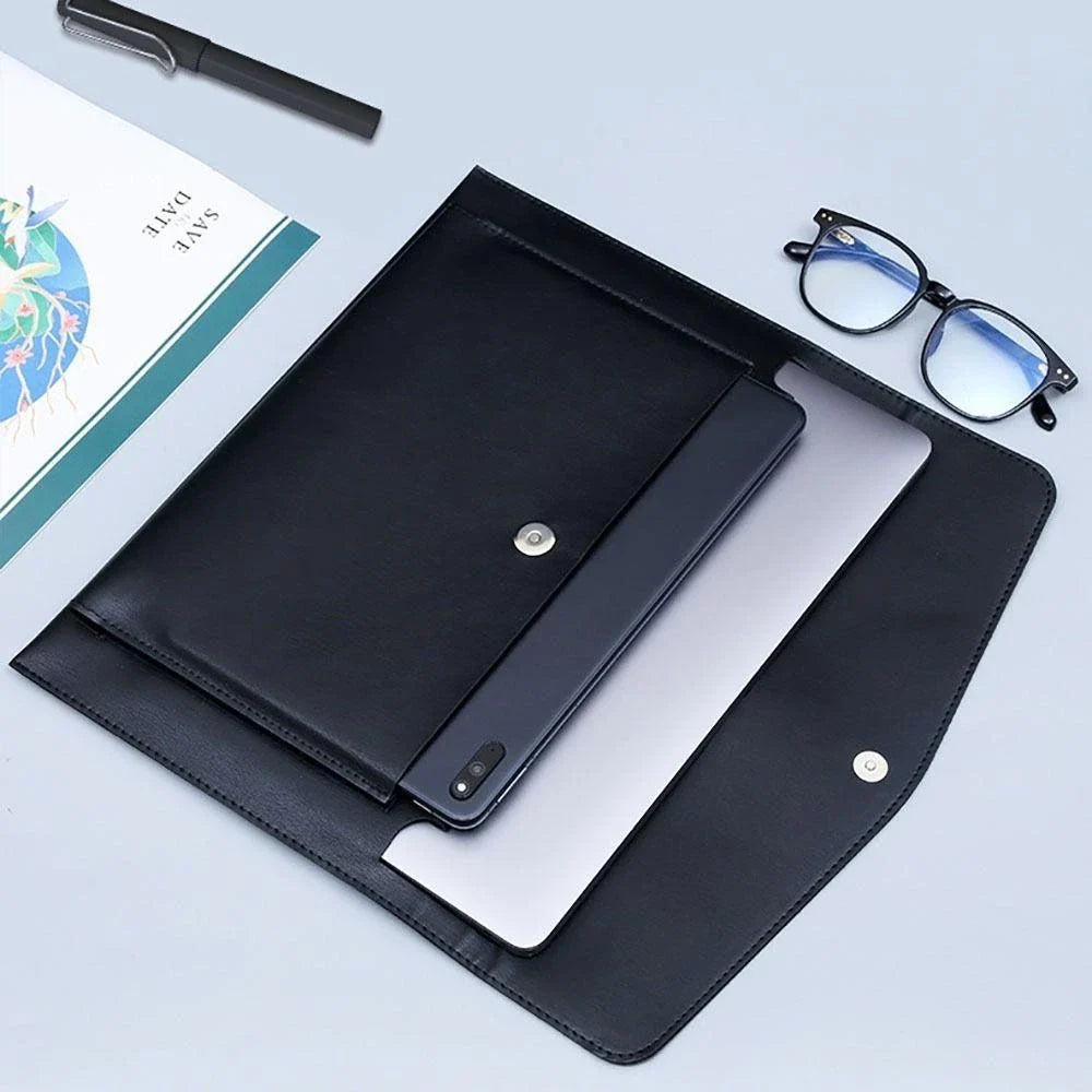 Многофункциональный кожаный чехол