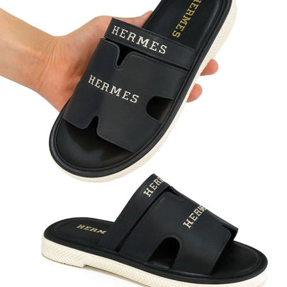 Женские тапочки Hermès