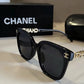 Солнцезащитные очки Chanel