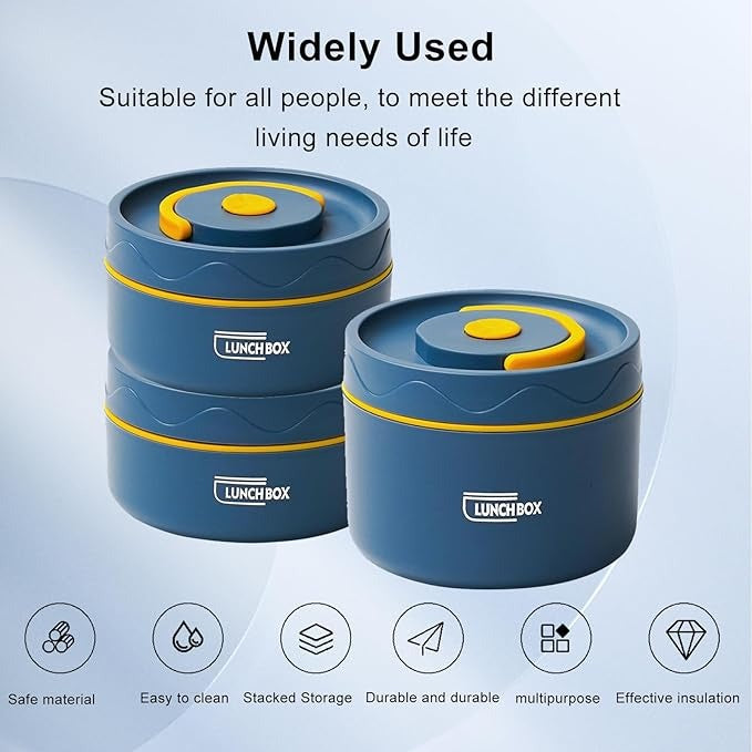 Ланч бокс с термосумкой