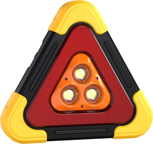 Треугольник LED безопасности
