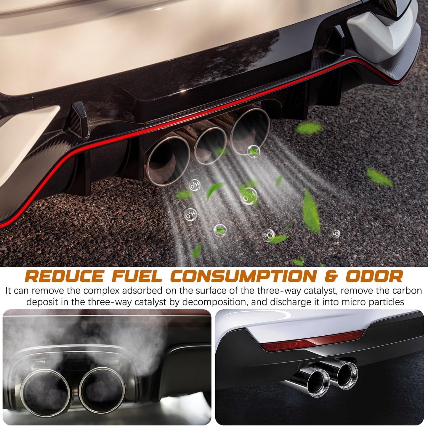 Очиститель катализатора