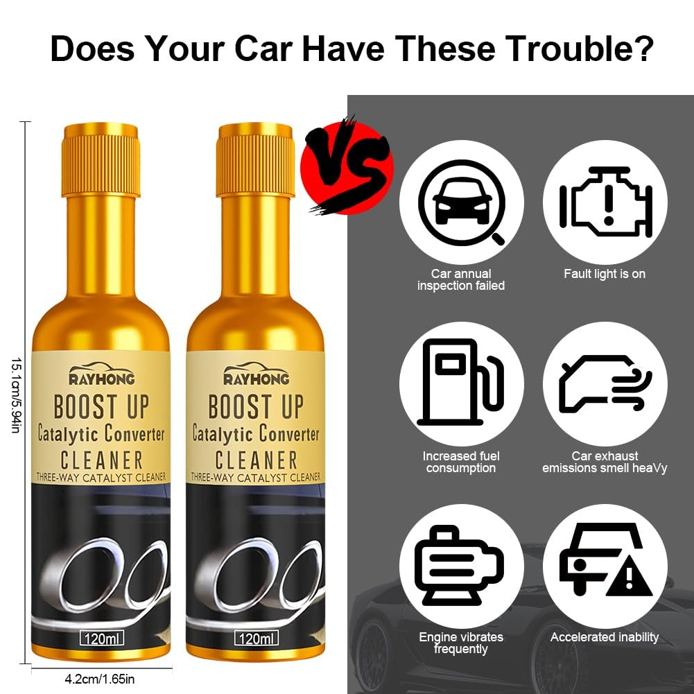 Очиститель катализатора