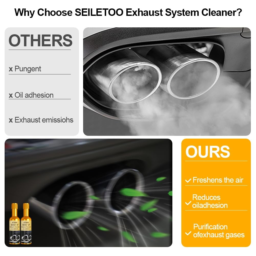 Очиститель катализатора