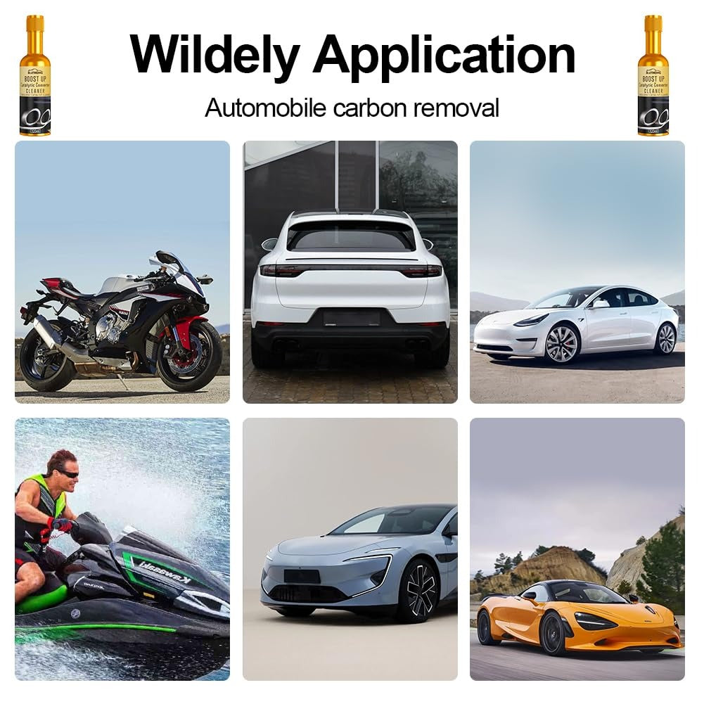 Очиститель катализатора