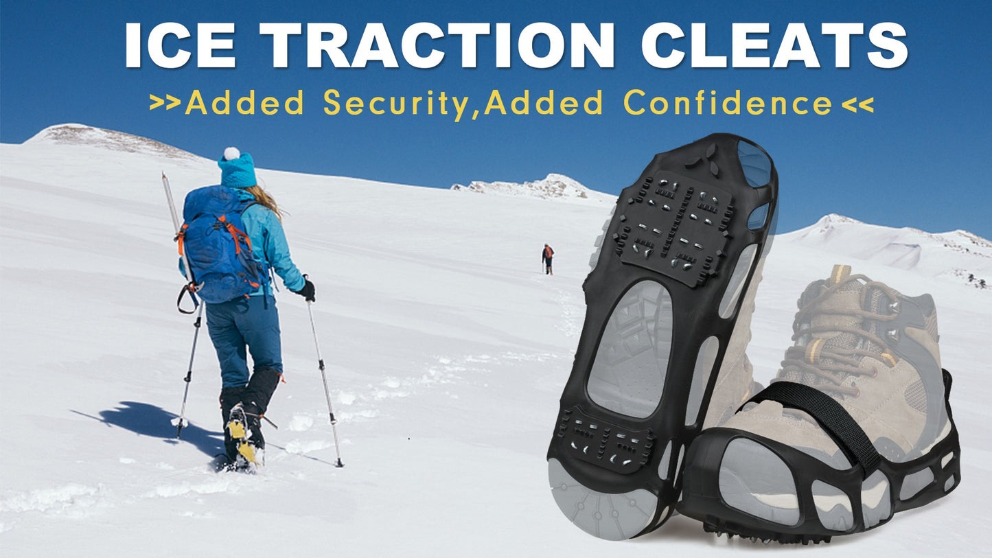 Ледовые шипы