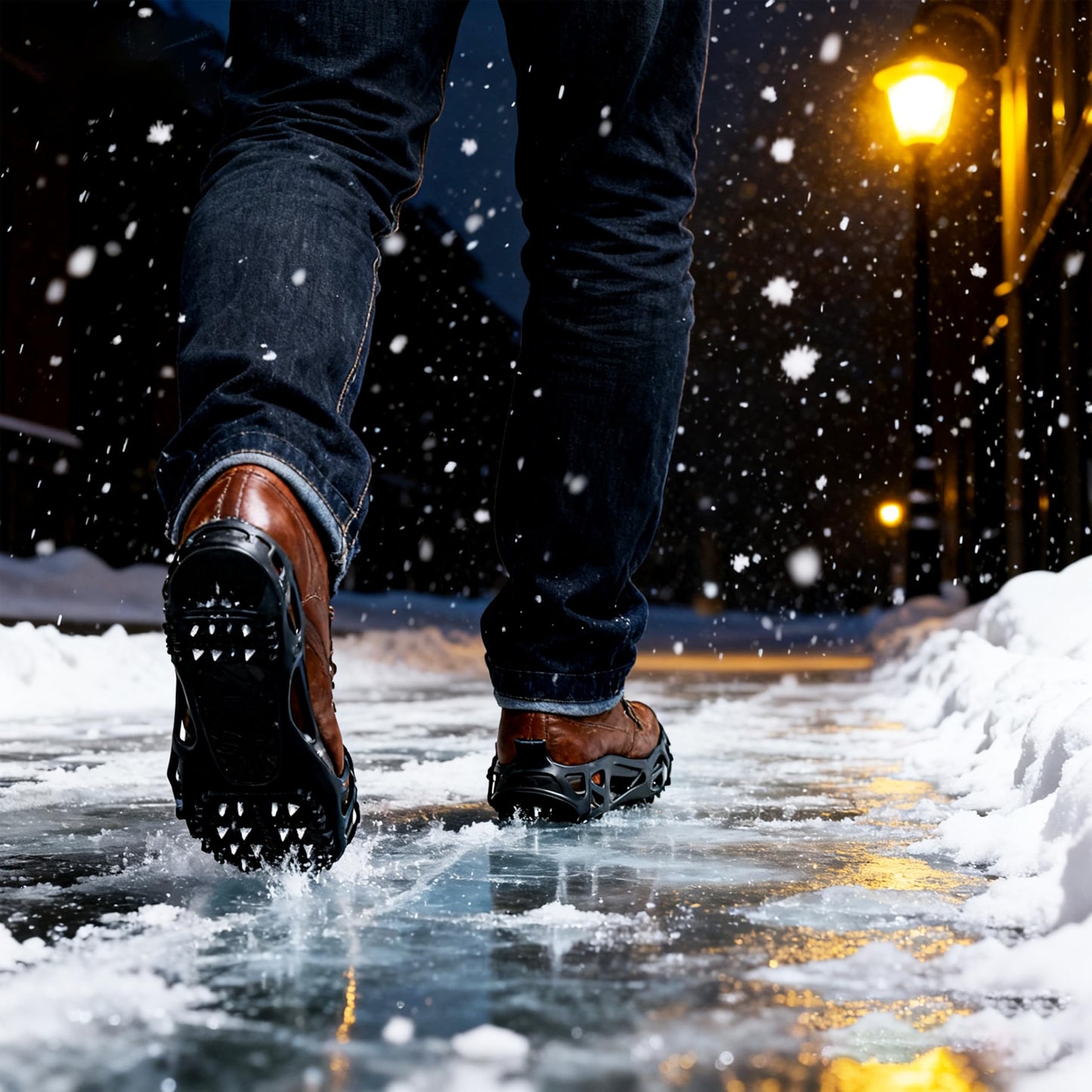 Ледовые шипы