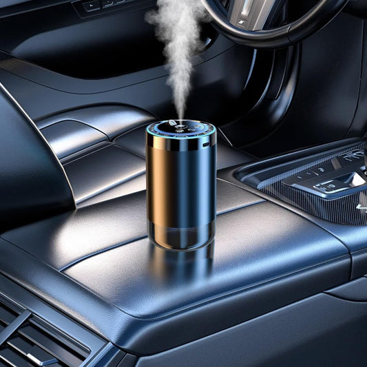 Умный автомобильный диффузор