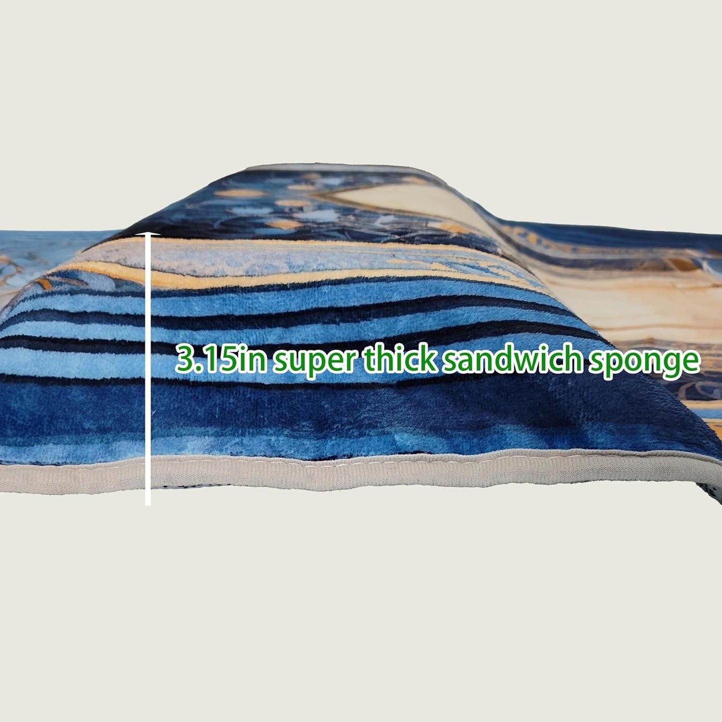 Молитвенный коврик 8 см