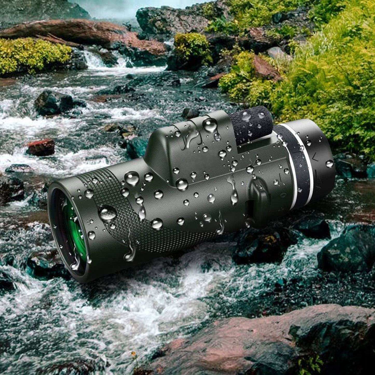 Монокуляр 50×60 HD